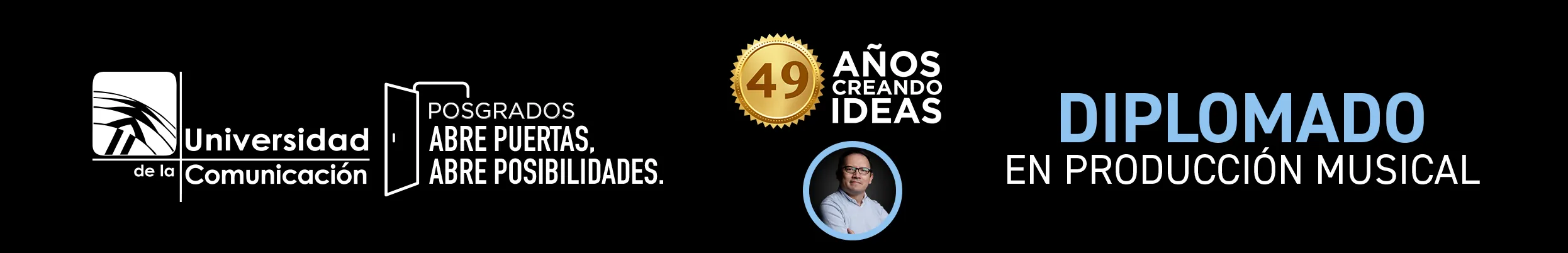 Diplomado en Producción Musical